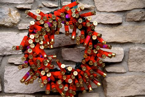 shotgun shell arts and crafts