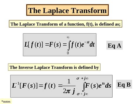 Pin By John Obrien On Maths Laplace Transform Laplace Math