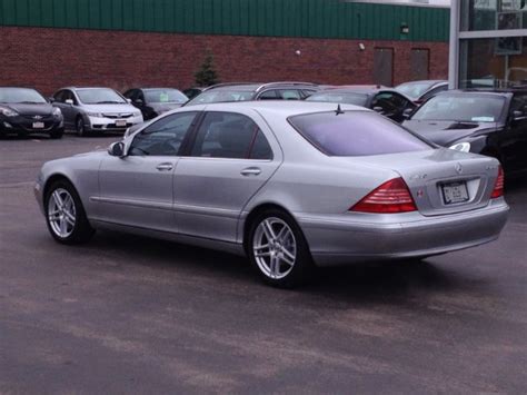 Find great deals on ebay for mercedes benz 2004 s430 amg. 2004 Mercedes-Benz S-Class AWD S430 4MATIC Stock # 0959 for sale near Brookfield, WI | WI ...