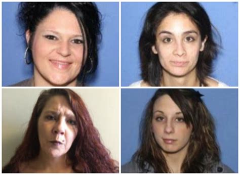 4 Women Arrested In Jacksonville Prostitution Sting The Arkansas