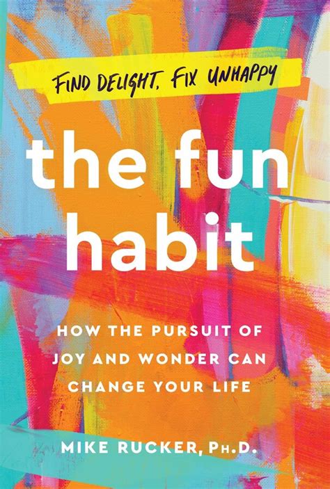 The Fun Habit Book By Mike Rucker Official Publisher Page Simon Schuster