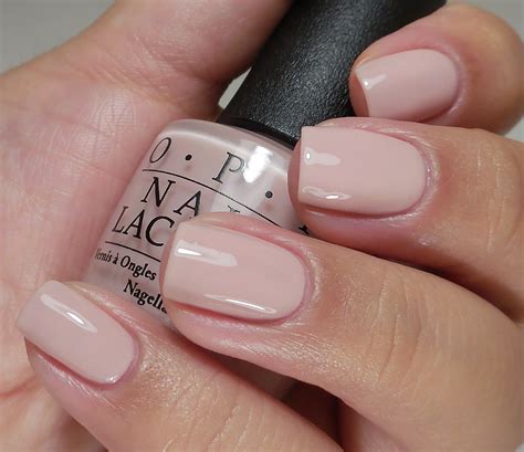 Opi Gel Color Soft Shade Collection Love Is In The Bare T Inail Supply