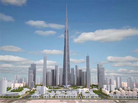 Burj Khalifa Jeddah Tower Jeddah Tower Simple English Wikipedia