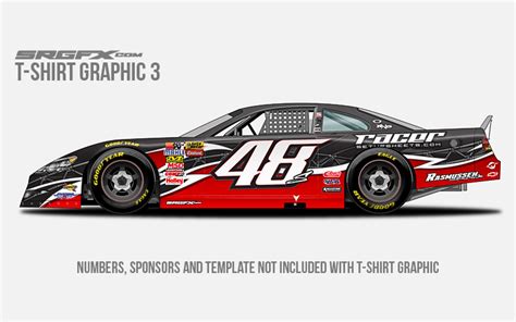 See more ideas about car graphics, car wrap design, car wrap. T-Shirt Racing Graphic 3 | SRGFX.com