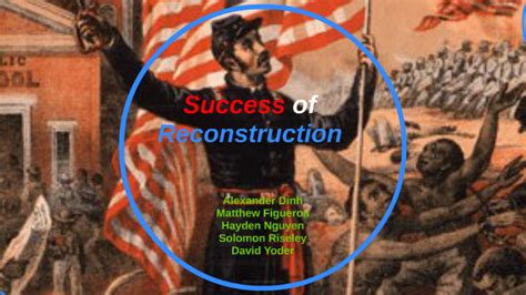 Success Of Reconstruction By Hayden Nguyen
