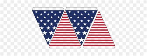 Free Free Printable American Flag Bunting Download Free Free Printable American Flag Bunting