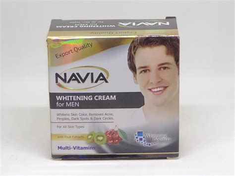 Buy Navia Beauty Cream For Men Night Cream 30 Gm Pack Of 2 Online