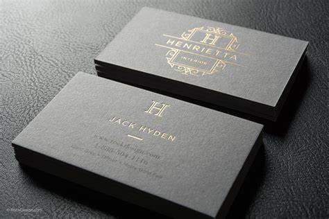 If you need a guide to help you with your business card's size, margin, and layout, you could download our free templates online. FREE vintage business card templates | RockDesign.com