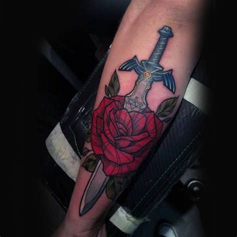 90 zelda tattoos for men cool gamer ink design ideas zelda tattoo sword tattoo nintendo tattoo