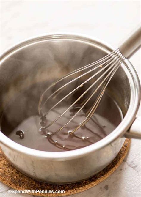 Sweet and sour sauce i. Homemade Sweet and Sour Sauce - Spend With Pennies