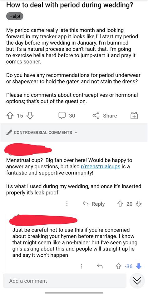 Some People Really Care About Bleeding The First Time They Have Sex Rbadwomensanatomy