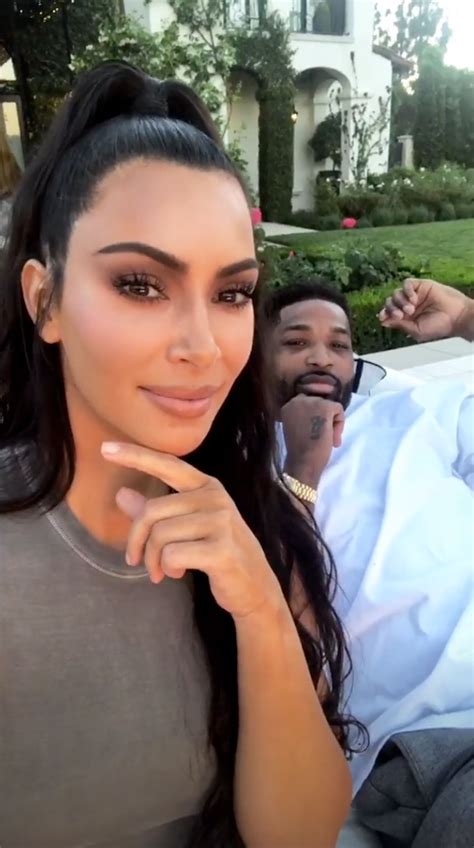 kim kardashian forces tristan thompson to unblock her on instagram as they mark khloé s birthday