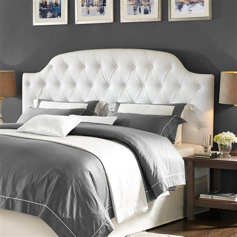 Also set sale alerts and shop exclusive offers only on shopstyle. Dorel Living Lyric Button Tufted Faux Leather King ...