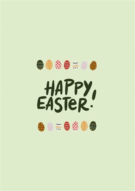 happy easter happy easter cards 🐰🐤🎁 send real postcards online