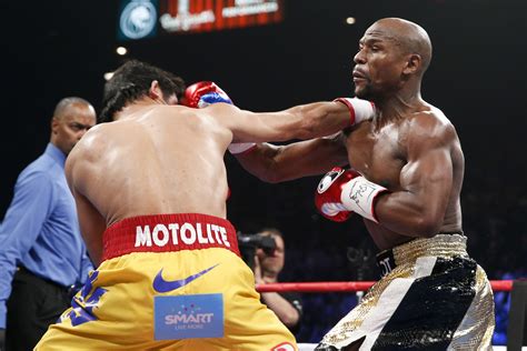 Mayweather says pacquiao should fight undercard. Boxing News: Will It be Pacquiao vs Mayweather II after ...