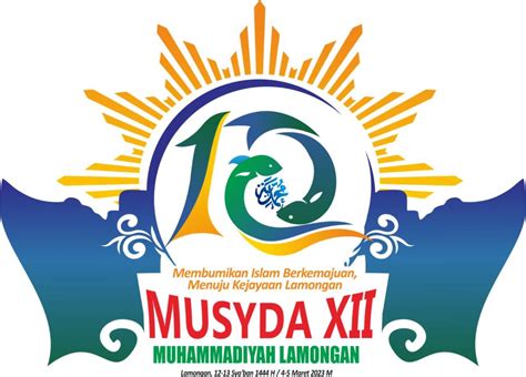 Ini Filosofi Logo Musyda Ke Muhammadiyah Jember Pwmu Co Portal The