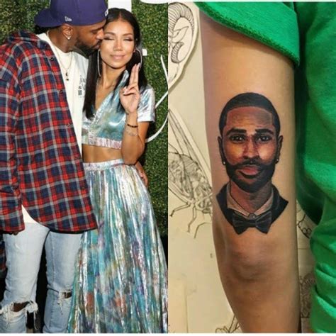 Aiko was quick to remind her following that she's been covering up a number of old tattoos over the past year, including a buddha and bible verse on her back. The Love Is Real: Jhene Aiko Tattoos Big Seans Face On Her ...
