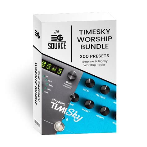 Timesky Worship Bundle — Egsource