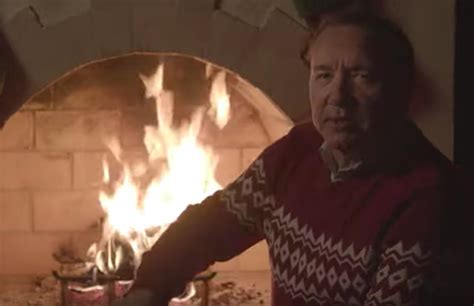 Kevin Spacey Posts Another Bizarre Video As Frank Underwood Kill Them