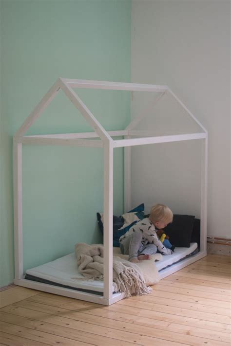 Hausbau kosten eigenes haus bauen hausbau tipps schwabenhaus baufinanzierung haus planung haus renovieren anbau haus stadtvilla. Hausbett selbst bauen | Bauanleitung für ein Kinder Floor ...