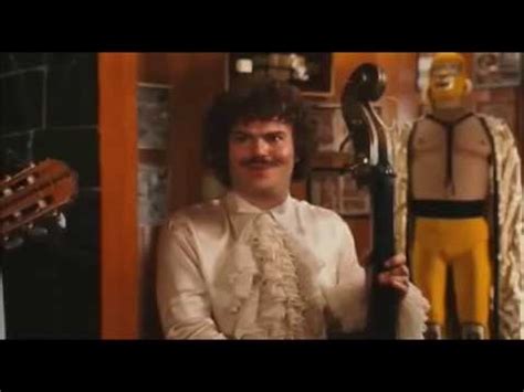 Black and white nacho's mask is ripped off in the final battle with ramses for the same reason that all masks and helmets are removed for no apparent reason. Nacho Libre Singing at the party - YouTube