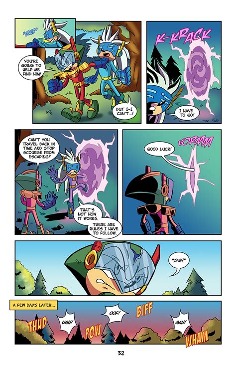 No Zone Archives Issue 1 Pg32 By Chauvels On Deviantart