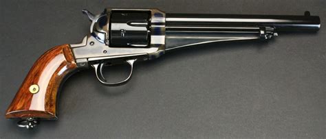 1875 Remington Sa Outlaw Cal44rf Of Jesse James