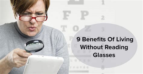 9 Benefits Of Monovision Procedure Live Without Reading Glasses South Texas Eye Institute