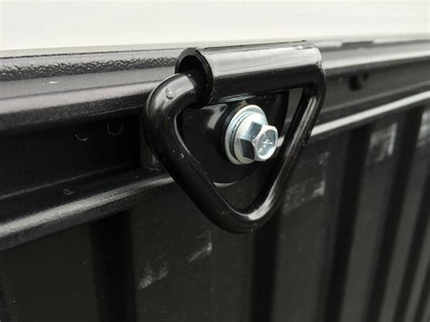 Each bed cleat holds a maximum of. Heavy Duty Bed Rail D-Ring Tie Down Cleats fit *TOYOTA ...
