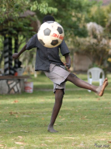 Kick Soccer Boys Story Of Africa