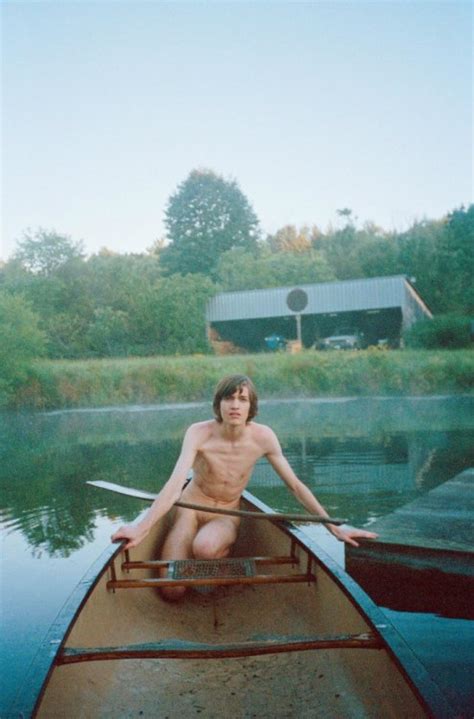 Marcel Castenmiller By Ryan McGinley Tumbex