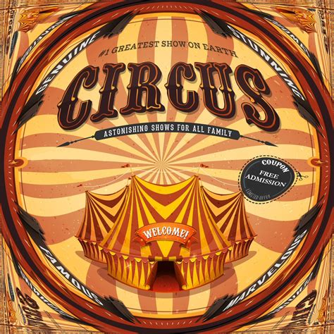 Circus Facebook