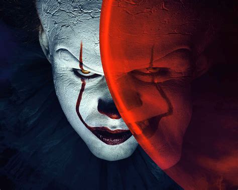 1280x1024 Pennywise The Clown It 2017 Movie 4k 1280x1024 Resolution Hd