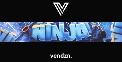 Youtube Banner For Ninja Rfortnitebr