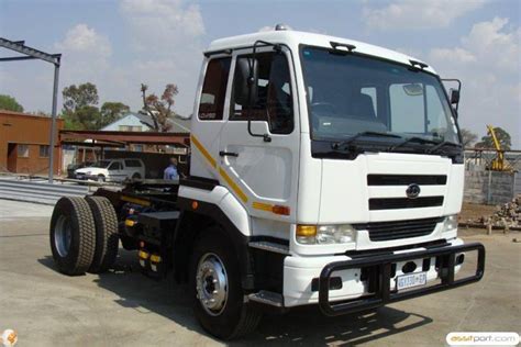 Nissan Truck Ud 290