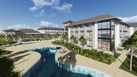 Embassy Suites In St Augustine Florida Topped Off Hospitality Net