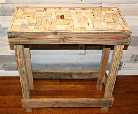 Jigsaw blades tend to bend when cutting curves in thicker boards, leaving a beveled edge rather than a square one. How to Build a Pallet Puzzle Table DIY | Puzzle table, Diy table, Funky junk interiors