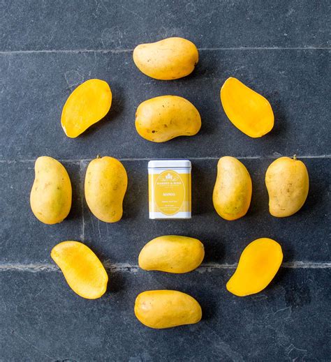It's loaded with mango flavor, without caffeine. Mango Fruit Tea ️ #thisistea | Mango fruit, Fruit tea, Fruit