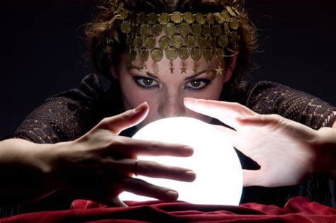 2700 Fortune Teller Crystal Ball Stock Photos Pictures And Royalty