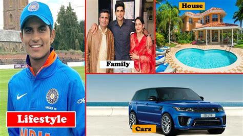 Let's take a brief look at such a young passionate cricketer shubman singh gill biography. Shubman Gill Lifestyle 2020,Net worth, Biography, Income ...