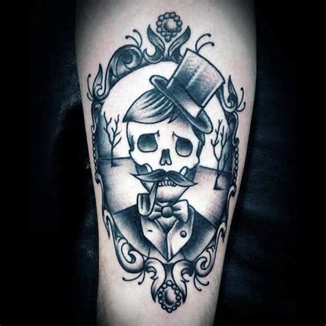 1018 steel tattoo machine side plates. 50 Traditional Skull Tattoo Designs For Men - Manly Ink Ideas
