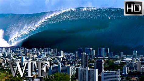 Urgent Warning Message To All 2016 ~ Tsunami Said To Hit Americas