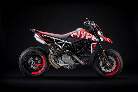 Ducati Hypermotard 950 Rve 2021 Precio Fotos Ficha Técnica Y Motos