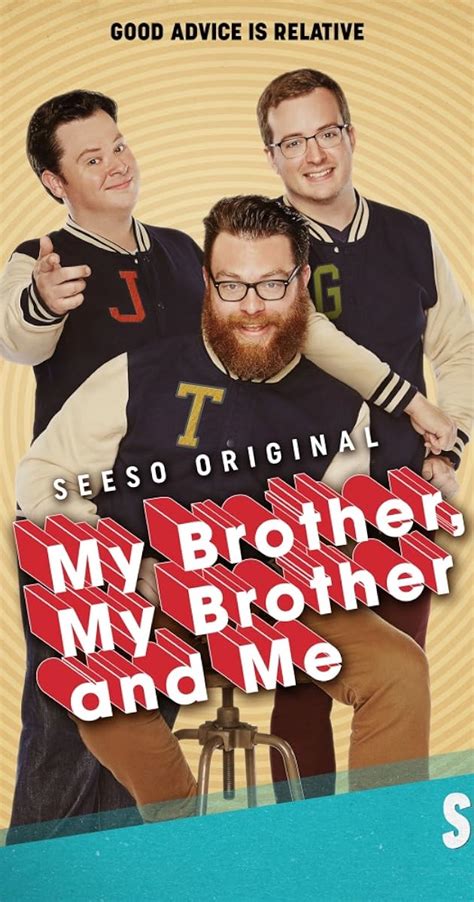 My Brother My Brother And Me Tv Series 2017 Imdb