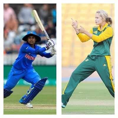 Match details south africa/playing xi: india vs south africa women's cricket live score: India vs ...