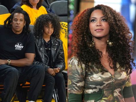 People Are Amazed At How Much Blue Ivy Carter Looks Like Beyonce At