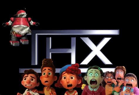 The Underdogs And 4 Townies In Thx Logo By Relyoh1234 On Deviantart