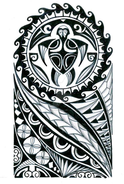 26 Best Maori Tattoo Design Drawing Sleeve Ideas Maori Tattoo Maori