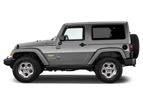 2017 Jeep Wrangler Unlimited Interior Dimensions