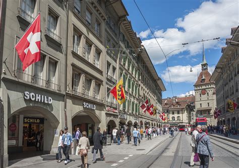 The Most Charming Towns In Switzerland